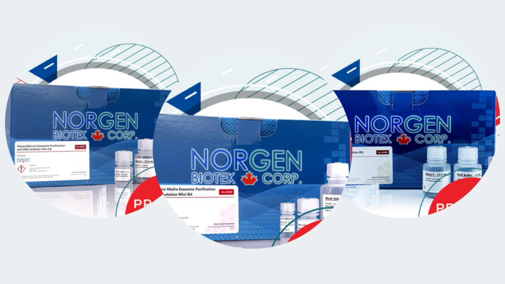 norgen exosome purification kit