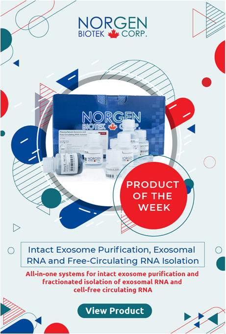 Norgen Plasma/Serum Exosome and Free-Circulating RNA Isolation Kits